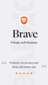 Brave Private Web Browser, VPN 1.0.94