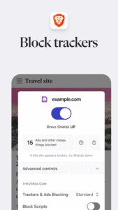 Brave Private Web Browser, VPN 1.0.94