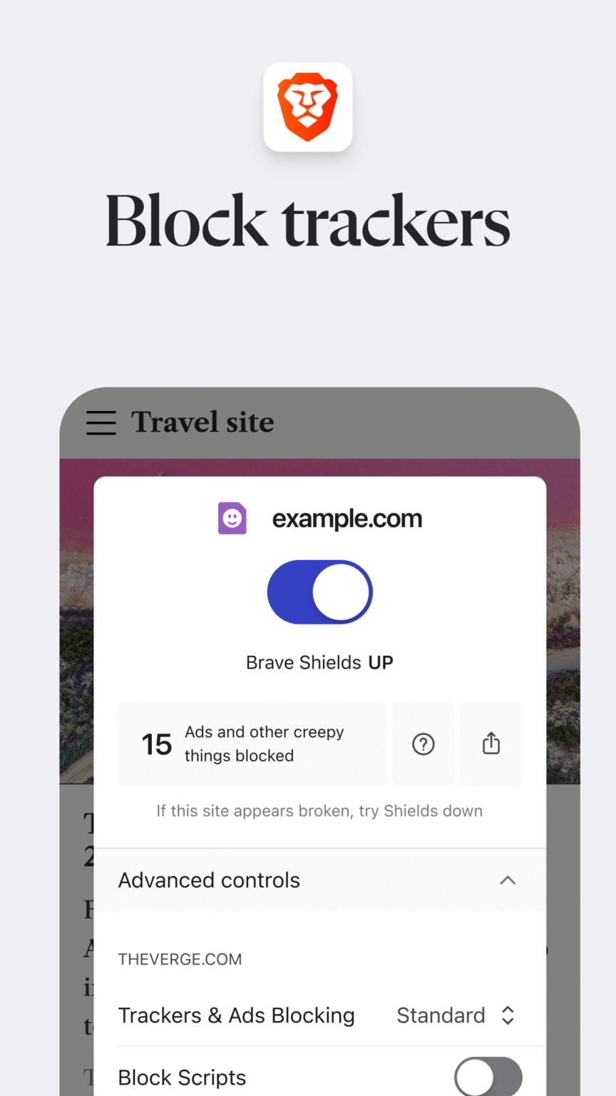 Brave Private Web Browser, VPN 1.88.125 APK Download by Brave