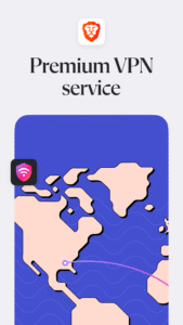 Brave Private Web Browser, VPN 1.0.94