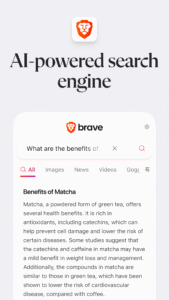 Brave Private Web Browser, VPN 1.0.94