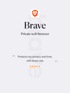 Brave Private Web Browser, VPN 1.0.94