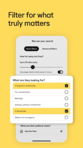 Bumble Dating App: Meet & Date 3.22.0