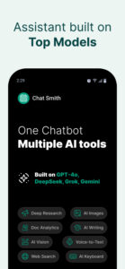 AI Chat Smith Smart Assistant 8.250922.2