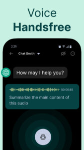 AI Chat Smith Smart Assistant 8.250922.2