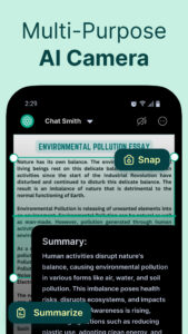 AI Chat Smith Smart Assistant 8.250922.2