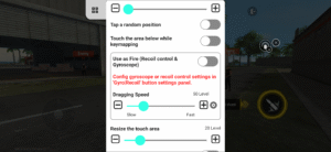Panda Touch Pro 9.2