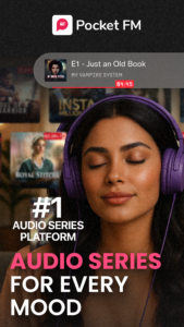 Pocket FM: Audio Series 9.8.1 Pocket FM: Audio Series 9.8.1