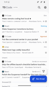 T3 Code 2.0.0