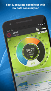 Speed test 4G 5G WiFi & maps 2.15.15