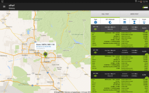 Speed test 4G 5G WiFi & maps 2.15.15