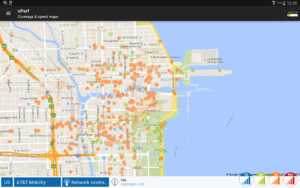 Speed test 4G 5G WiFi & maps 2.15.15