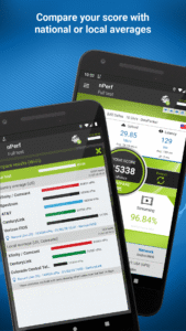 Speed test 4G 5G WiFi & maps 2.15.15