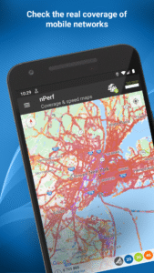 Speed test 4G 5G WiFi & maps 2.15.15