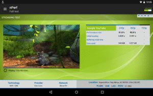 Speed test 4G 5G WiFi & maps 2.15.15
