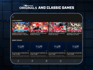 B1G+: Watch College Sports 9.0815 (Android 4.1+) B1G+: Watch College Sports 9.0815 (Android 4.1+)