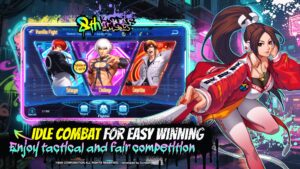 KOF'98 UM OL 1.5.8