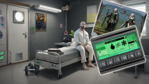 Escape from Mental Hospital 1.6.4