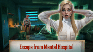 Escape from Mental Hospital 1.6.4