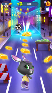 Talking Tom Gold Run 5.9.3.1567