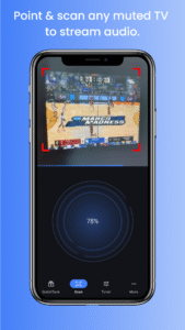 Tunity: Hear Any Muted TV Live 2.1.0