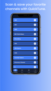 Tunity: Hear Any Muted TV Live 2.1.0