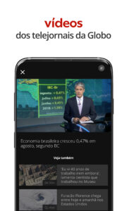 G1 Portal de Notícias da Globo 5.66.30 G1 Portal de Notícias da Globo 5.66.30