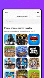 Gameram: Gaming social network 1.109.0