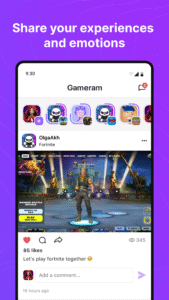 Gameram: Gaming social network 1.109.0
