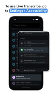 Live Transcribe & Notification 6.6.600935260