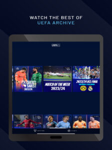 UEFA.tv (Fire TV) (Android TV) 2.6.0