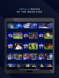 UEFA.tv (Fire TV) (Android TV) 2.6.0