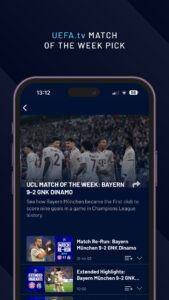 UEFA.tv (Fire TV) (Android TV) 2.6.0