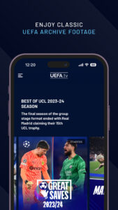 UEFA.tv (Fire TV) (Android TV) 2.6.0