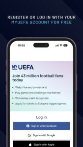 UEFA.tv (Fire TV) (Android TV) 2.6.0