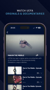 UEFA.tv (Fire TV) (Android TV) 2.6.0