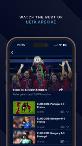 UEFA.tv (Fire TV) (Android TV) 2.6.0