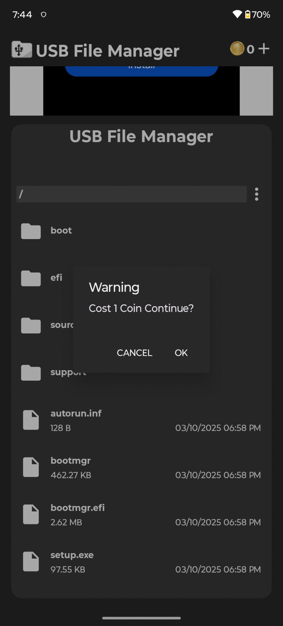 USB File Manager (NTFS Exfat) 9 7 4 APK Download by MixApplications