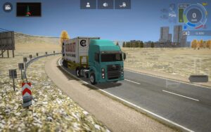 Grand Truck Simulator 2 1.0.5f37