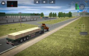 Grand Truck Simulator 2 1.0.5f37