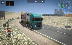 Grand Truck Simulator 2 1.0.5f37