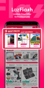 Lazada 9.9 | Mega Brands 6.47.0