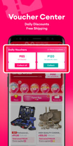Lazada 9.9 | Mega Brands 6.47.0