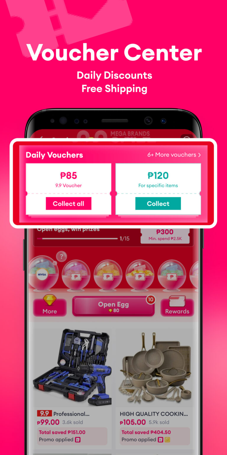 Lazada All Shipping On Us 7 86 0 APK Download by Lazada Mobile