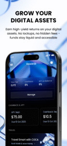 COCA: Crypto Card & Wallet 2.1.0