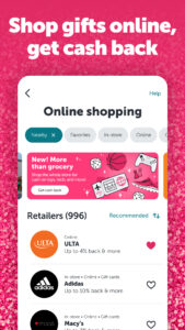 Ibotta: Save & Earn Cash Back 6.310.0