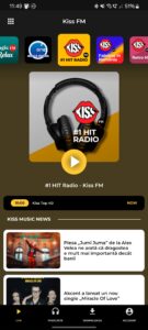 Kiss FM Romania 5.10.5