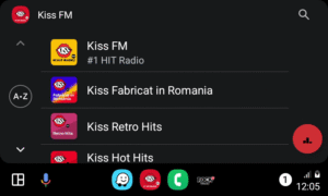 Kiss FM Romania 5.10.5