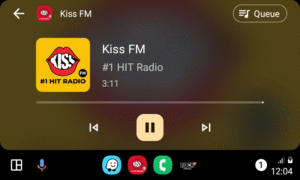 Kiss FM Romania 5.10.5