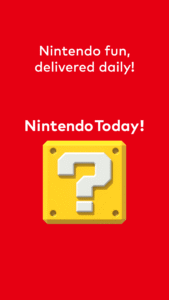 Nintendo Today! 2.0.1
